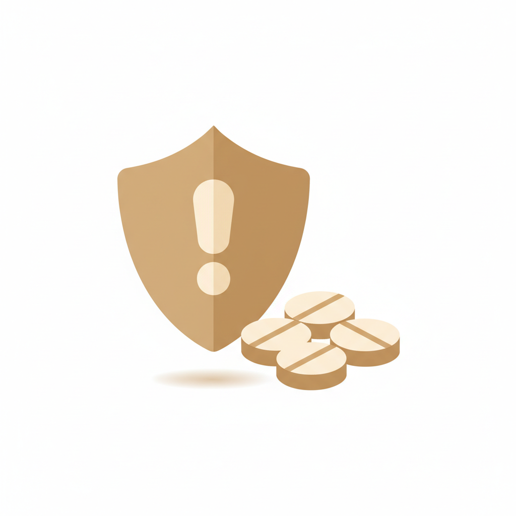 抑肝散の服用方法と注意点を説明する薬剤師の丁寧な指導