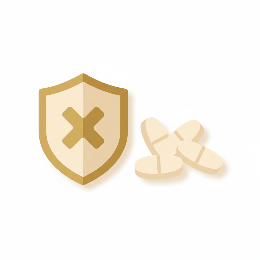 ゼビアックス使用後に生じる可能性のある皮膚の赤みや発疹