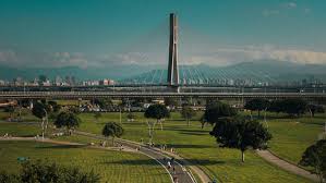 Taipei Riverside Trail