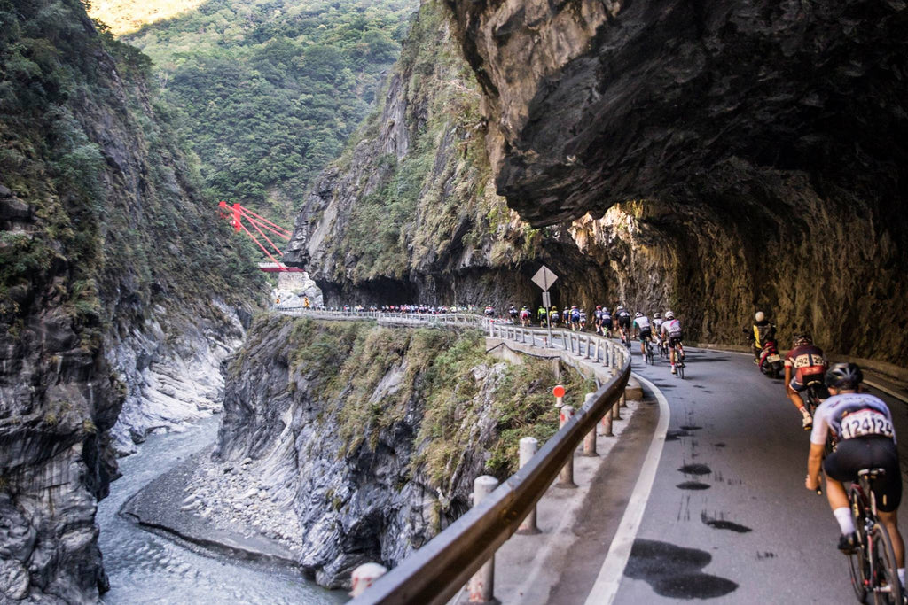 Taroko Gorge Challenge