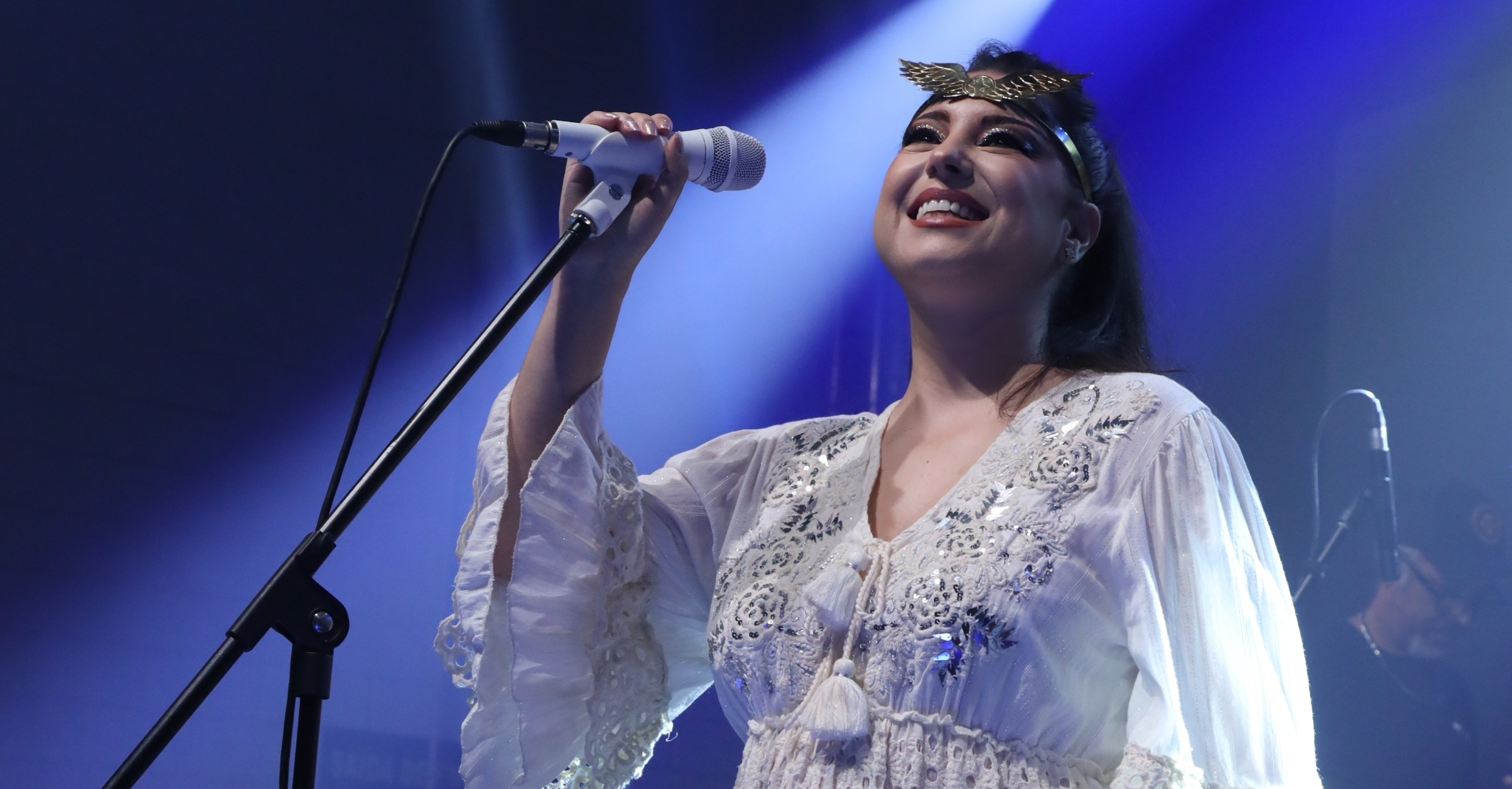 Rock Cósmico: Sylvestra Bianchi vive fase positiva e anuncia lançamentos