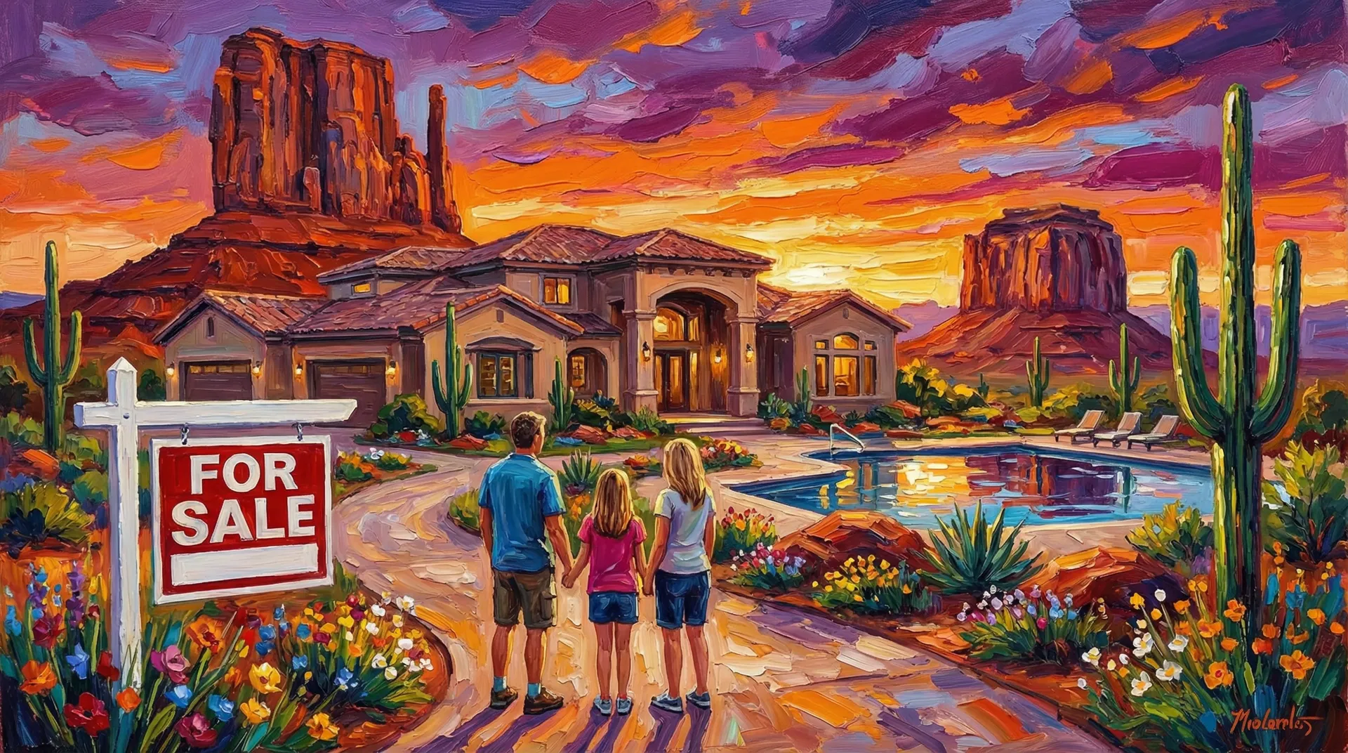 Arizona Real Estate Market Heading Into Summer 2026: What Buyers and Sellers Need to Know