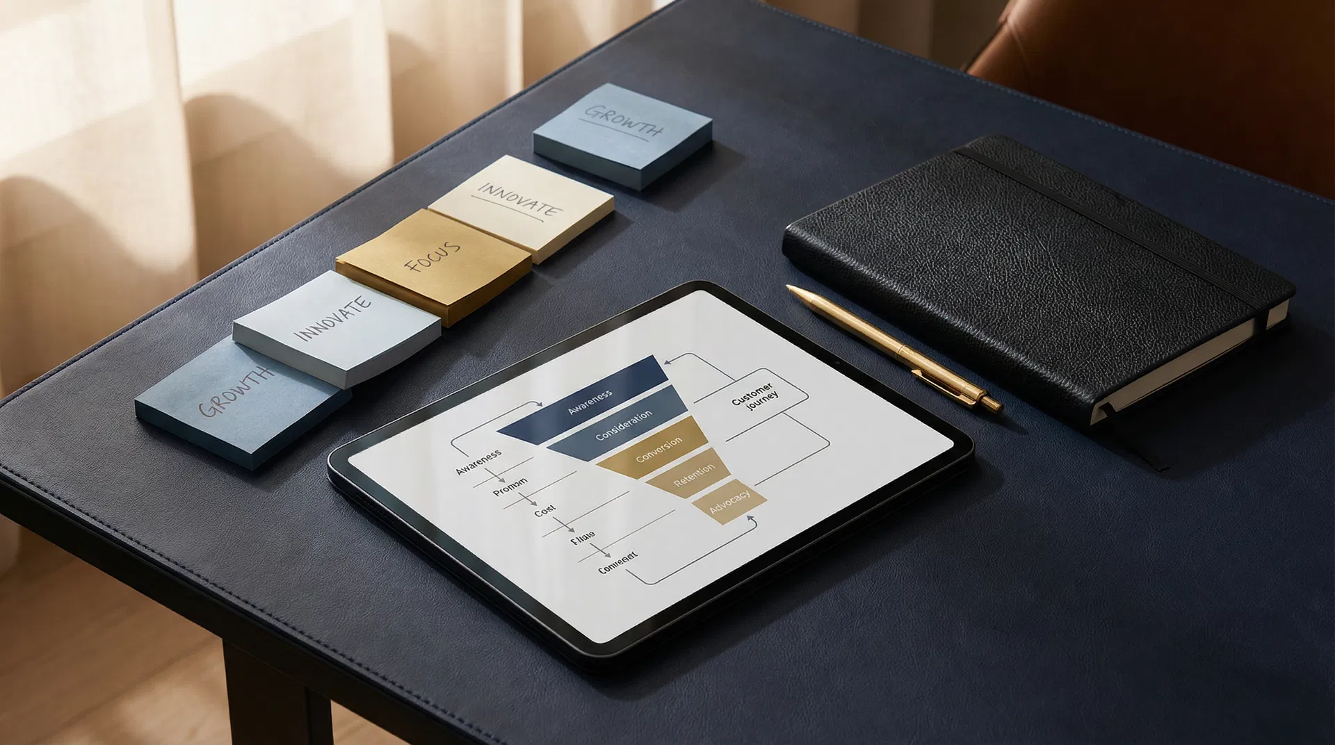 Comment structurer sa stratégie d'acquisition clients en 2026