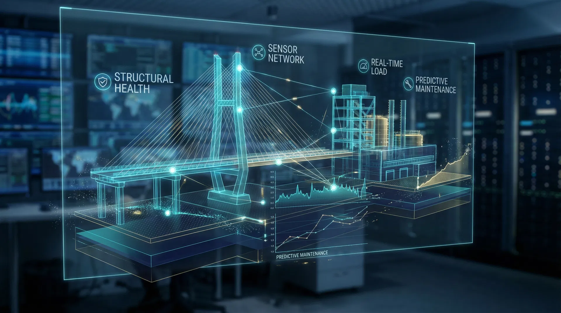 Digital Twin Visualization