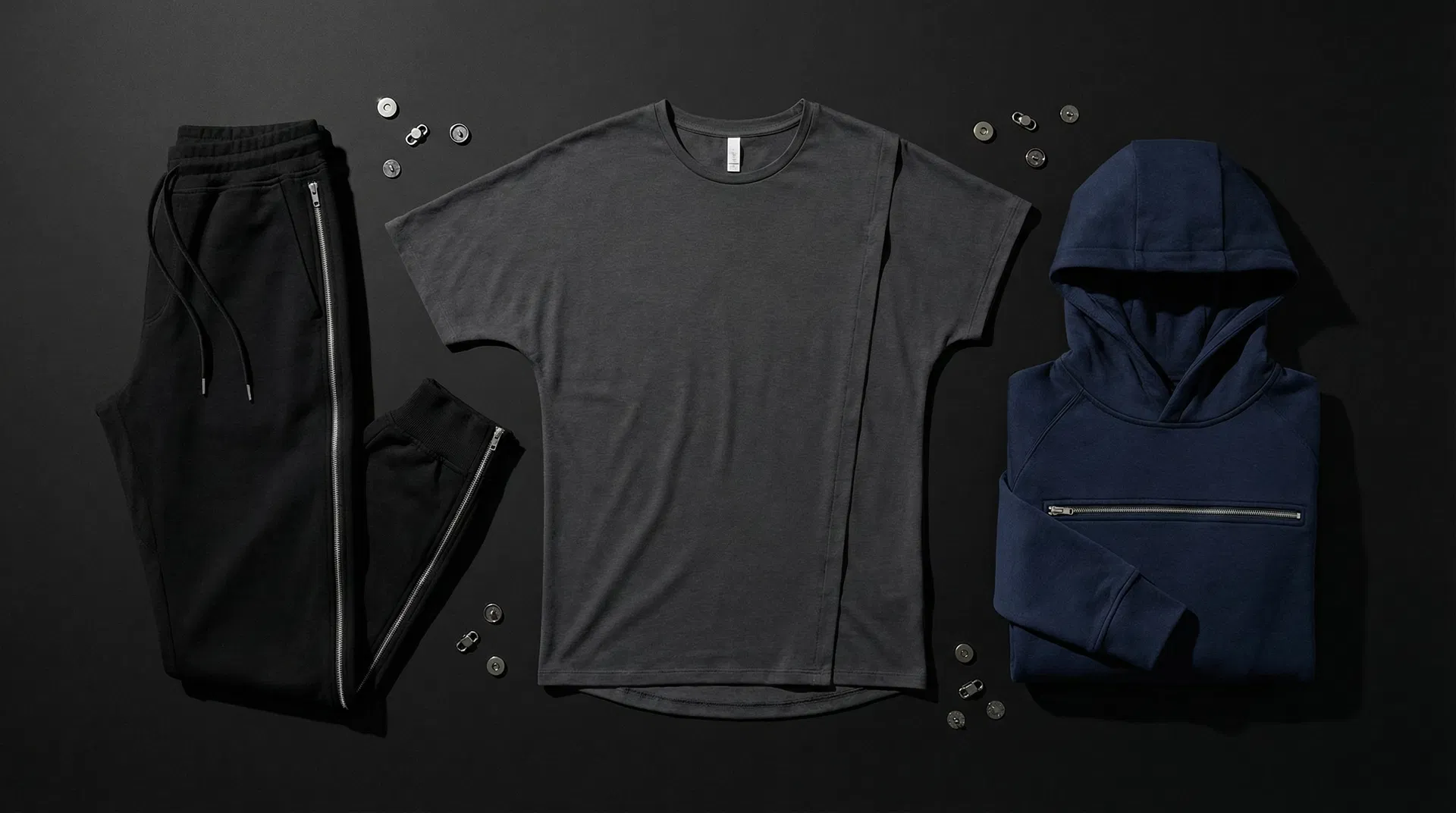 Coleção de roupa adaptativa Unlimbited