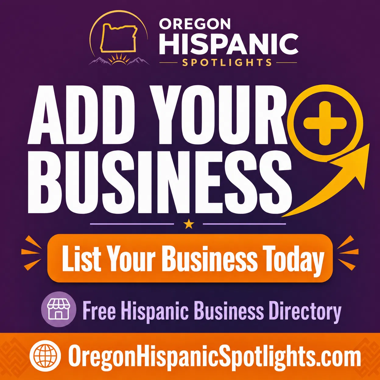 Add Your Business — Free Listing