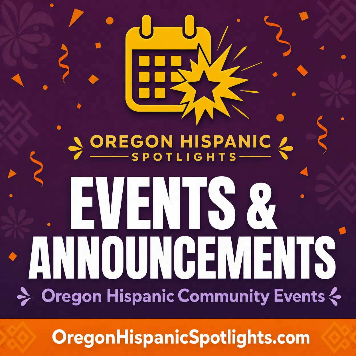 Hispanic Heritage Month Kickoff