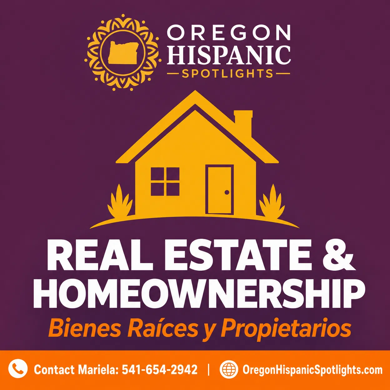 Oregon Hispanic Spotlights — Real Estate Resources for Hispanic Families