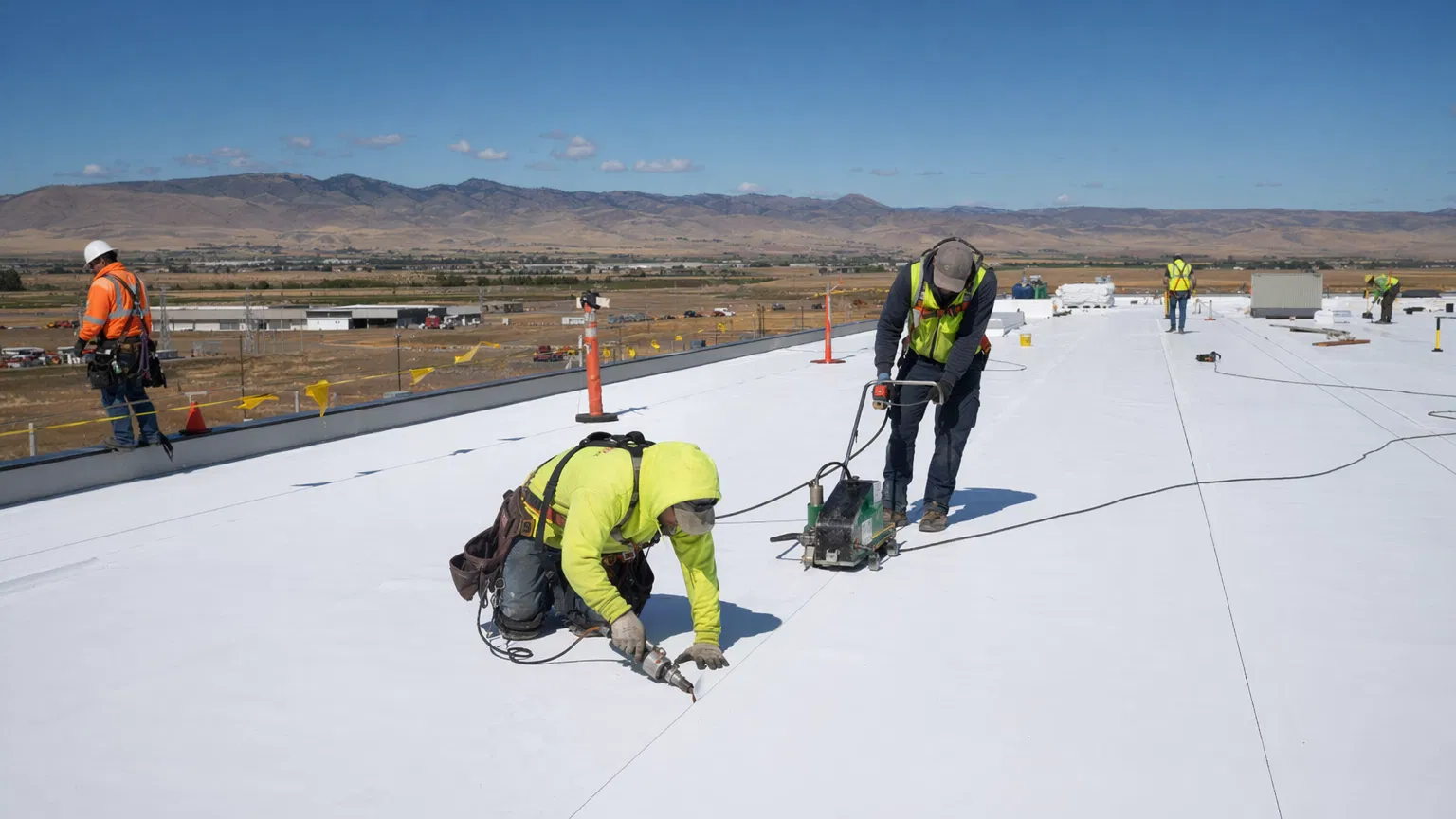 Commercial Roofing