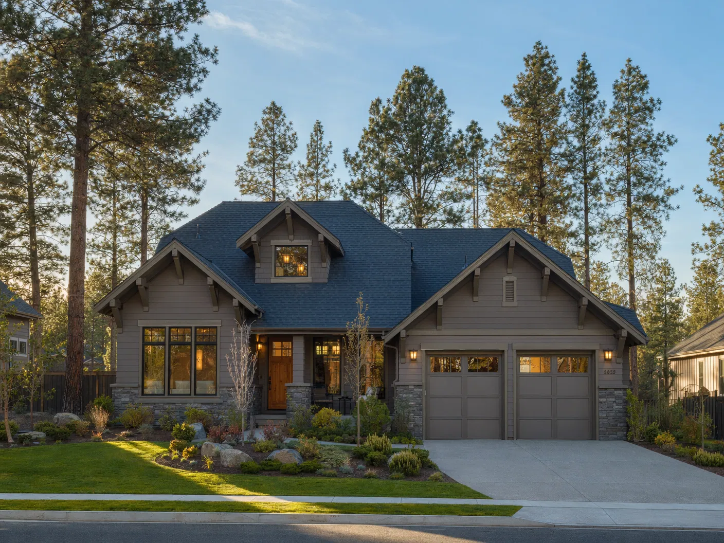 Residential roofing in Bend Oregon