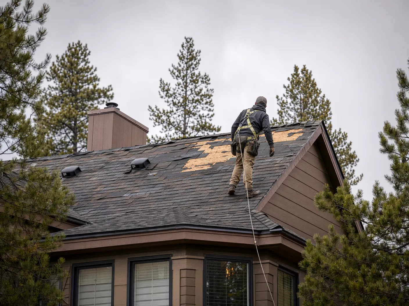 Roof Repair