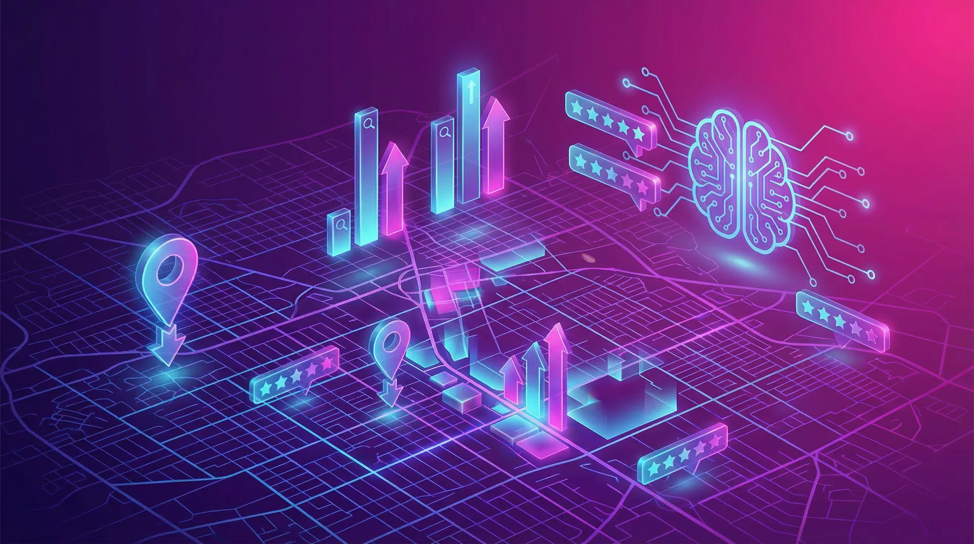 LasVegasSEO.ai: The Las Vegas SEO Company Built for Google, Maps & AI