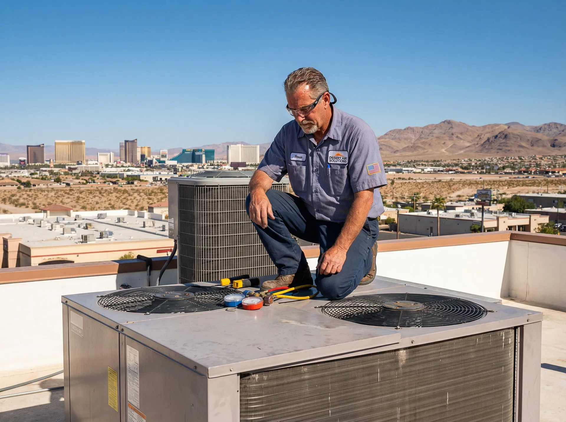 Las Vegas HVAC