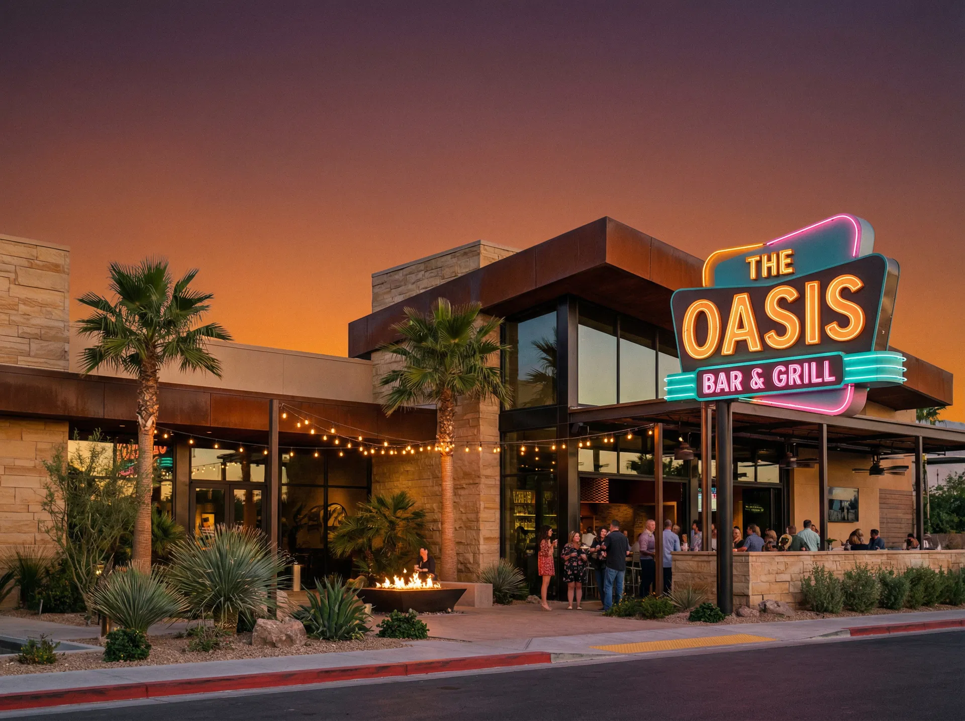 Las Vegas Restaurant