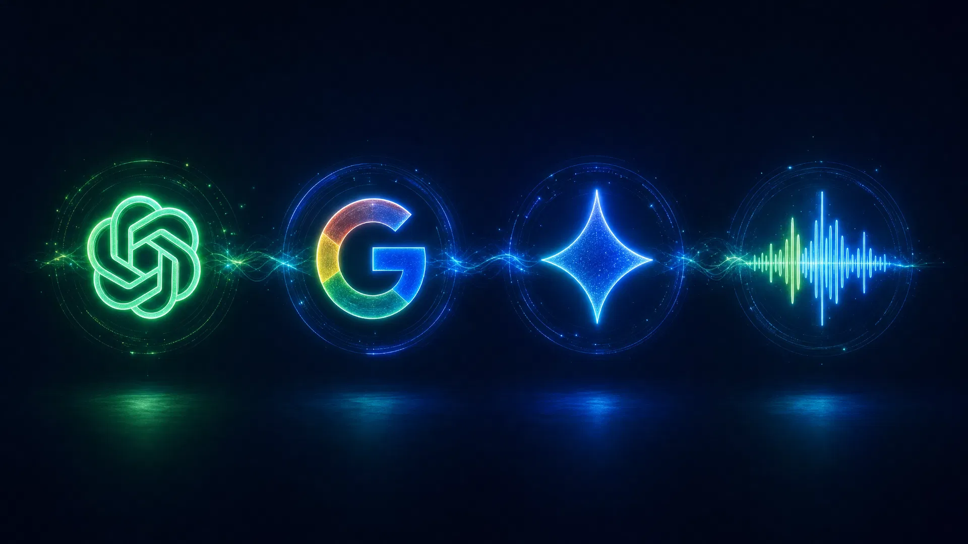 AI Platforms — ChatGPT, Google, Gemini, Voice Search