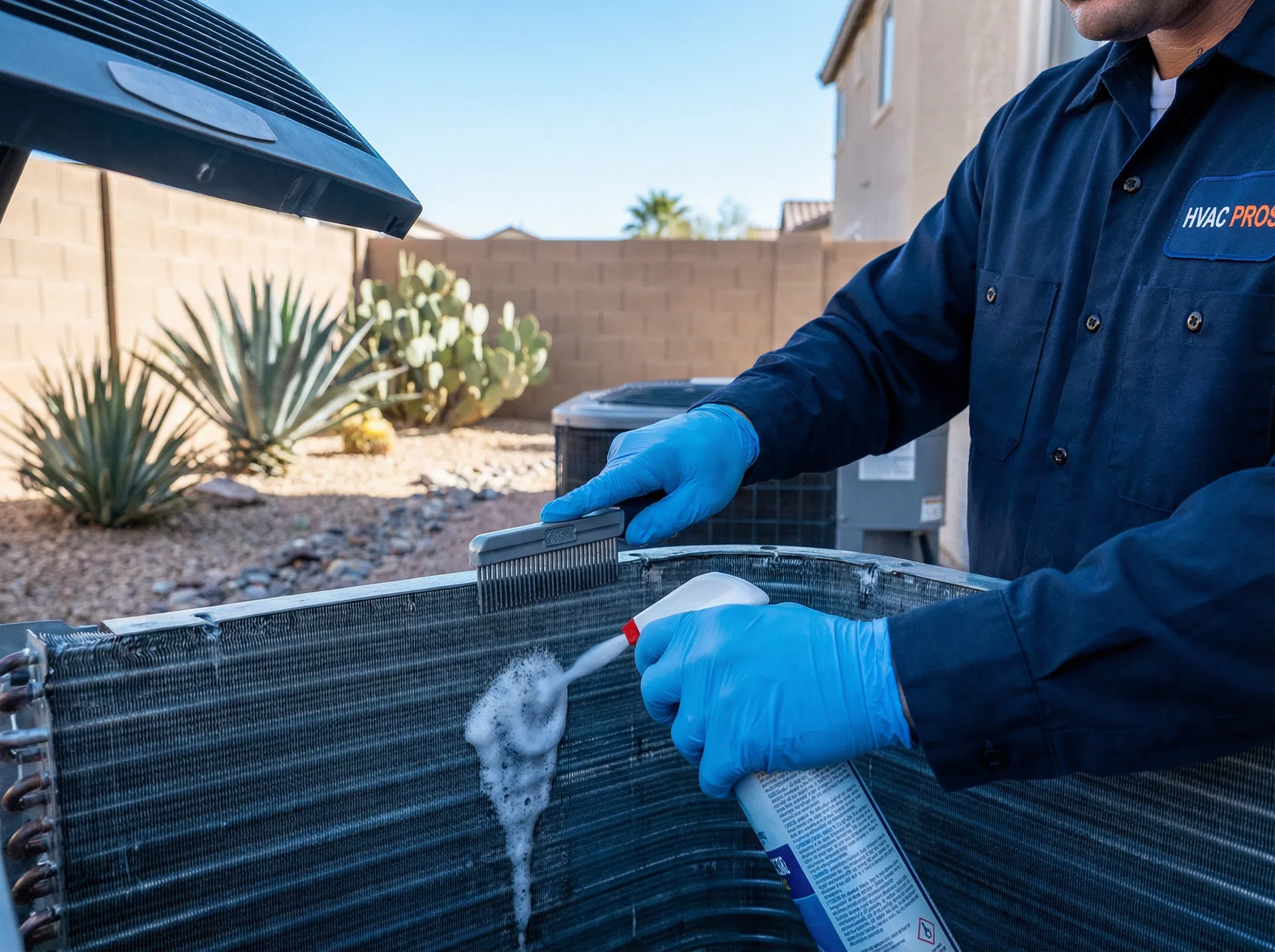 AC Maintenance Las Vegas