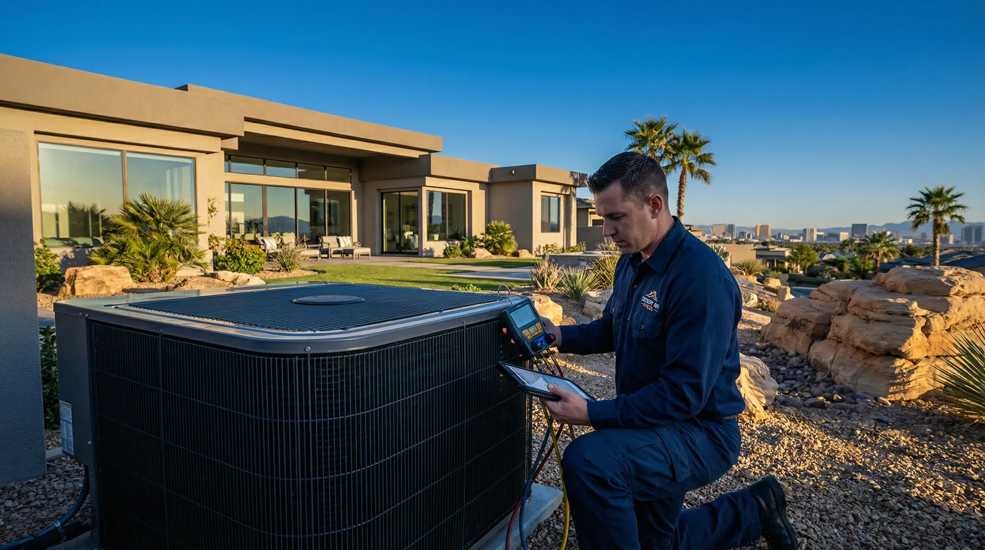 AC Repair Las Vegas