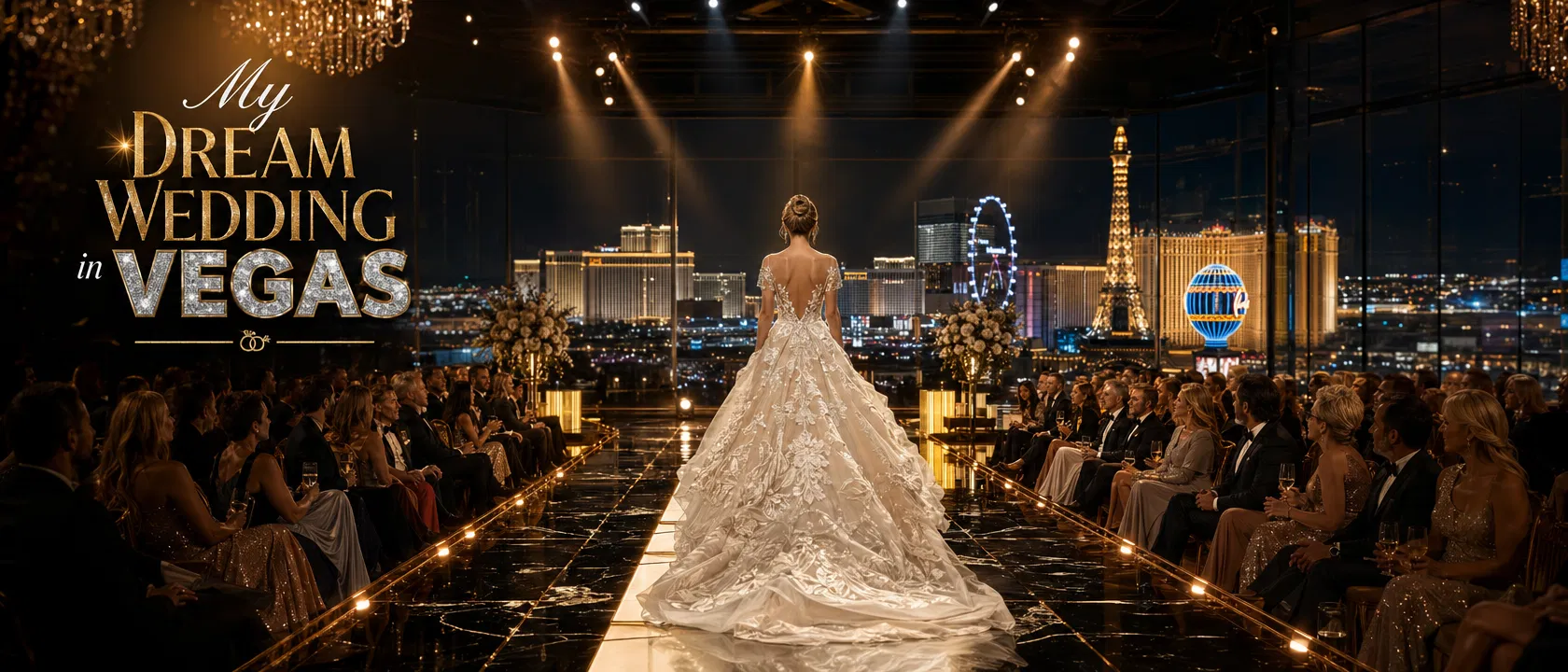 My Dream Wedding in Vegas — Reality Show