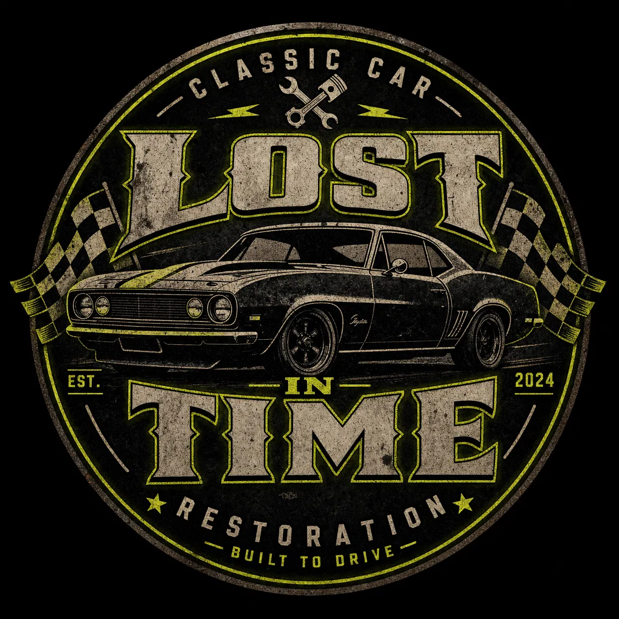 Lost in Time Restorations
