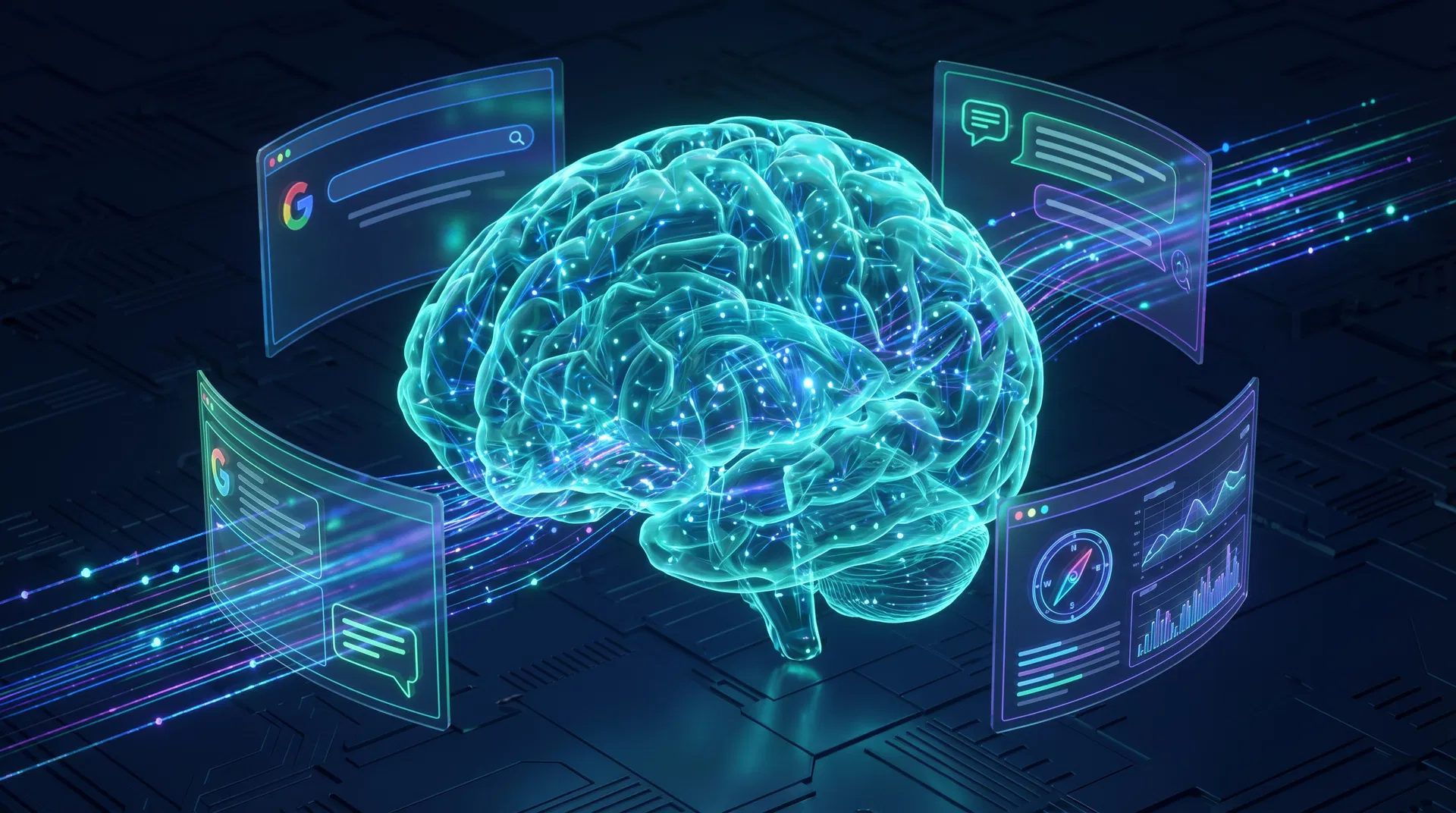 AI Optimization visualization