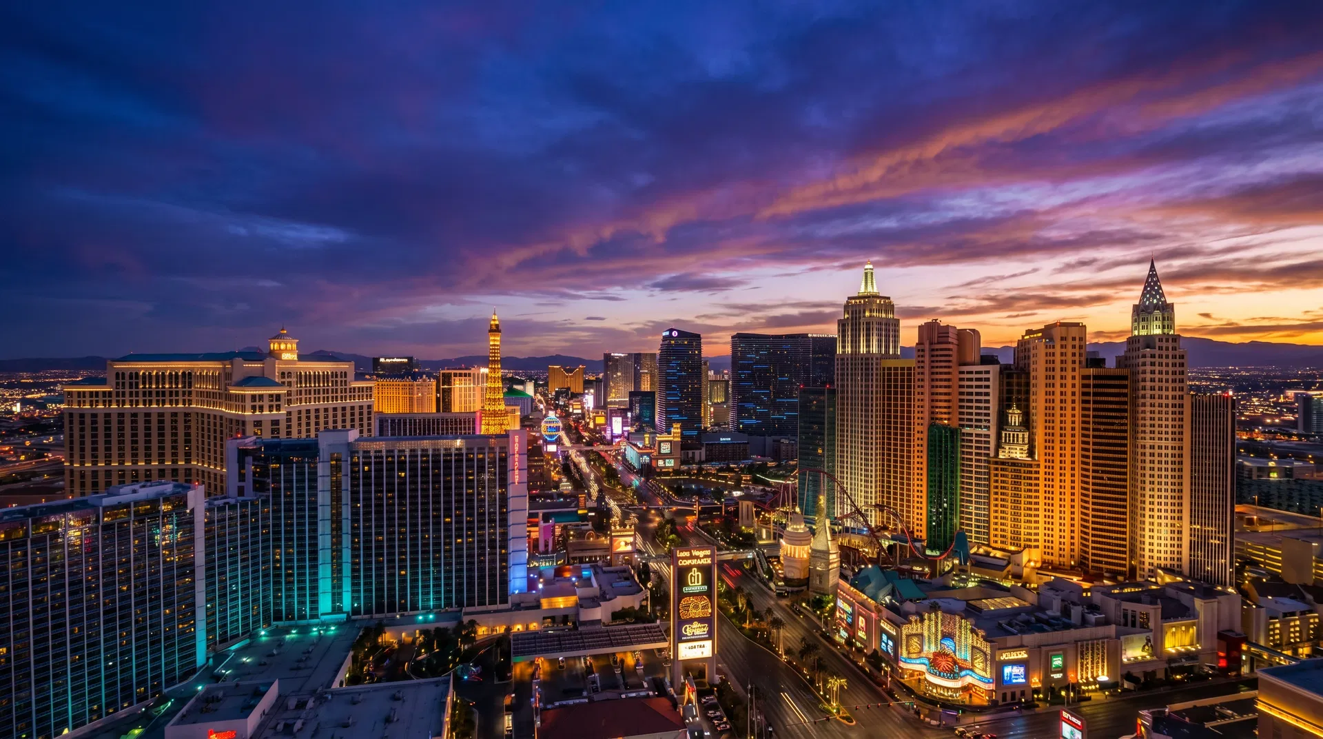 Las Vegas Valley - our service area