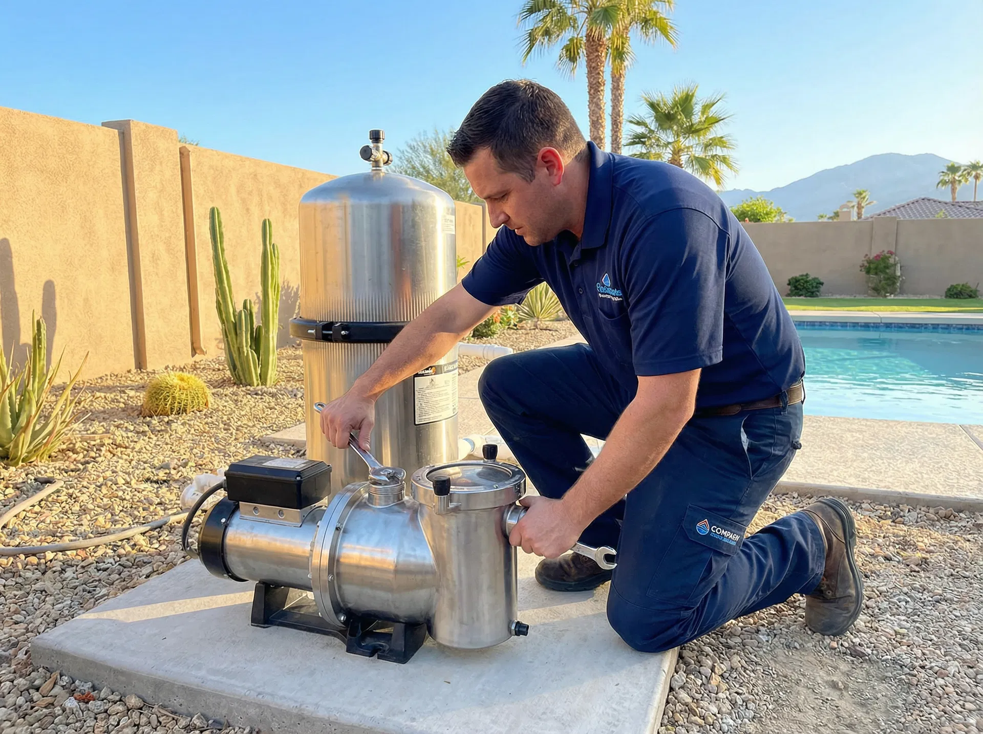 Equipment Repair in Las Vegas, NV