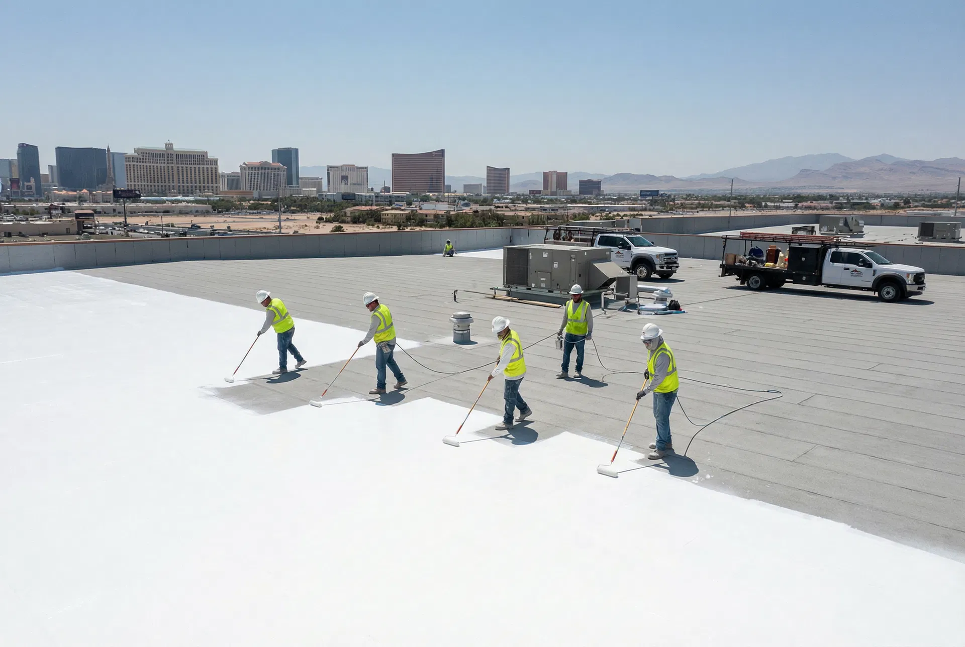 Spray Polyurethane Foam (SPF)