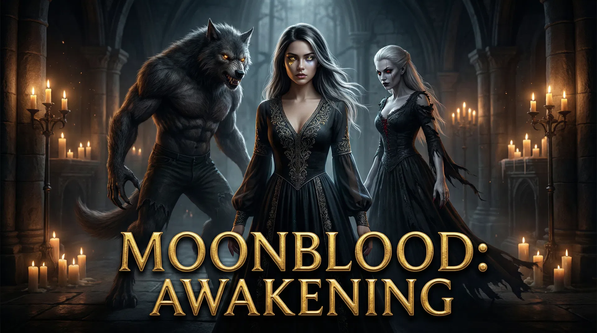 MoonBlood: Awakening