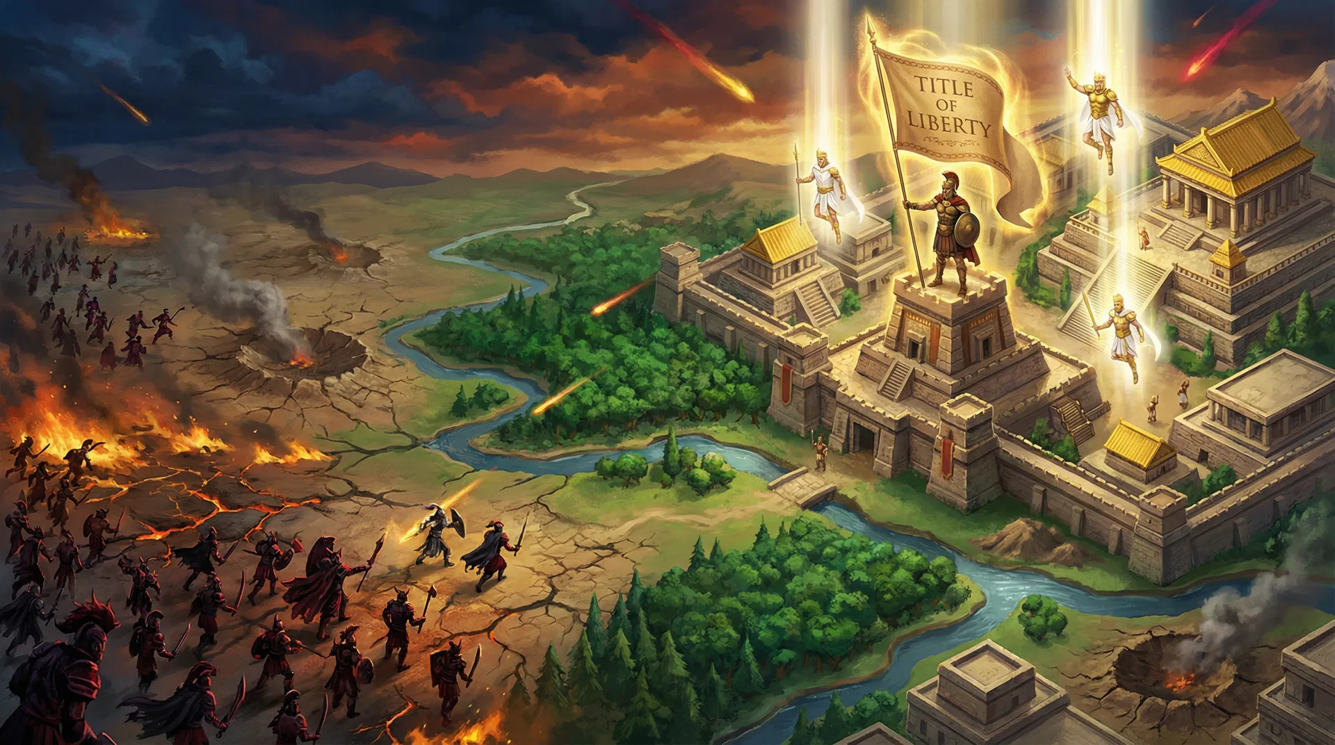 Kingdoms of the Book of Mormon