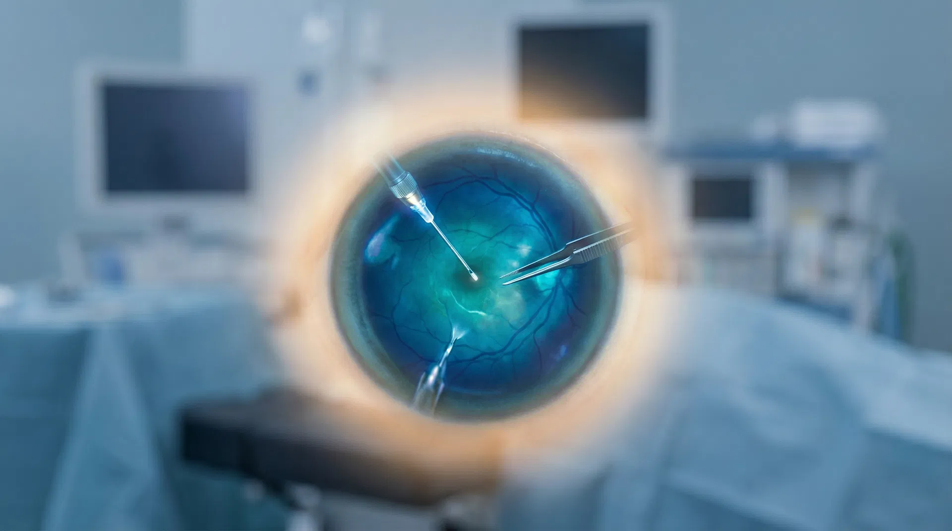 Vitreoretinal Surgery