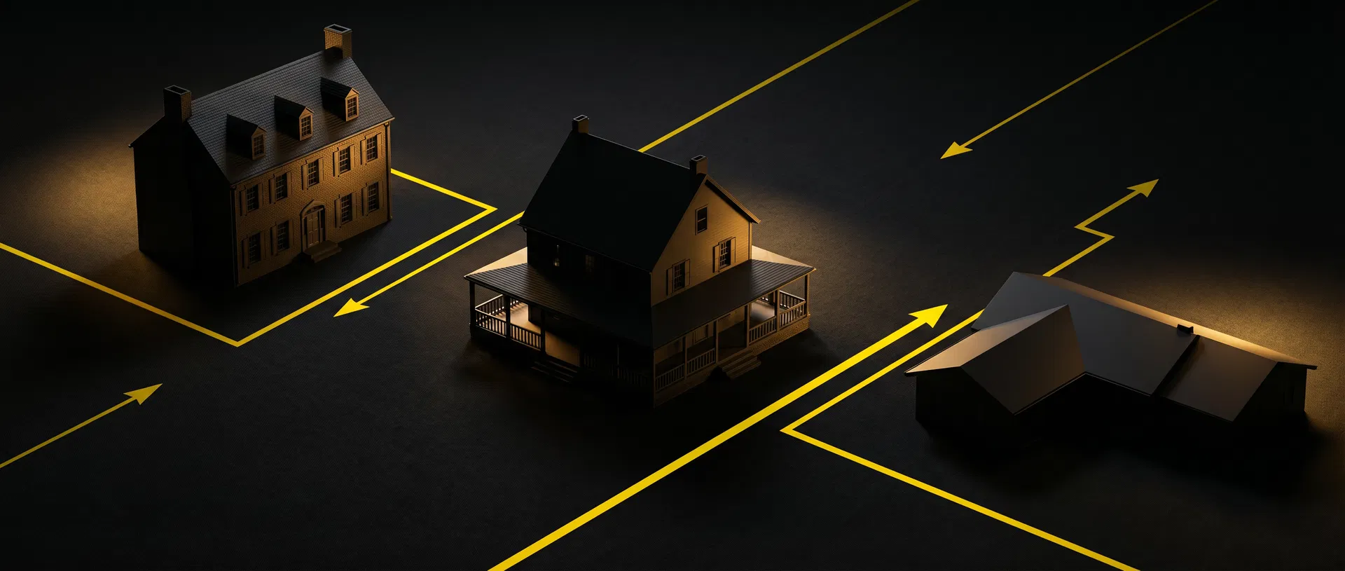 Houses I'm Judging Harder Than Men