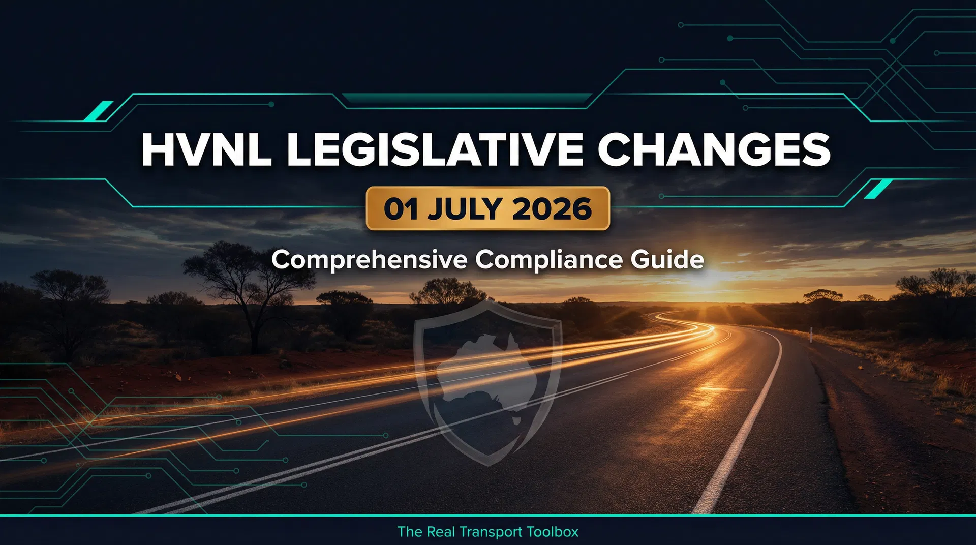 HVNL Legislative Changes — Comprehensive Compliance Guide
