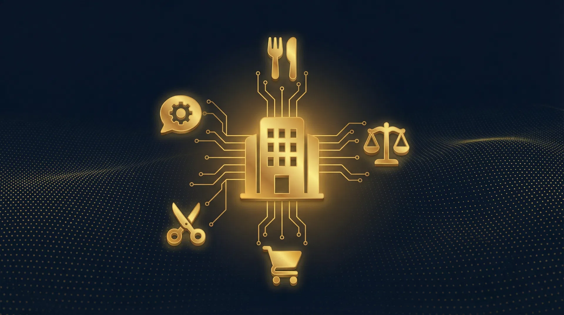 業種別支援事例