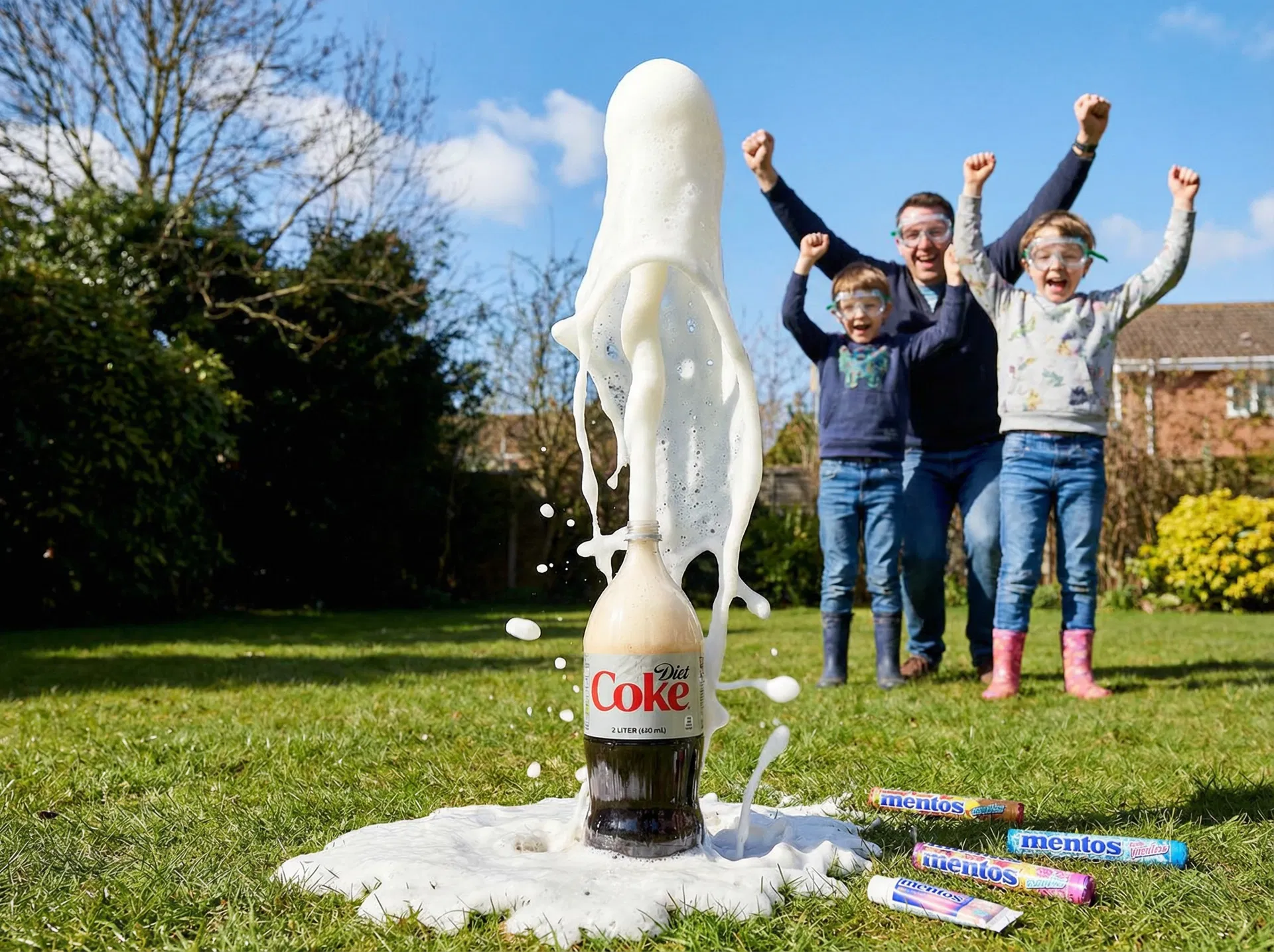 メントスコーラ噴水