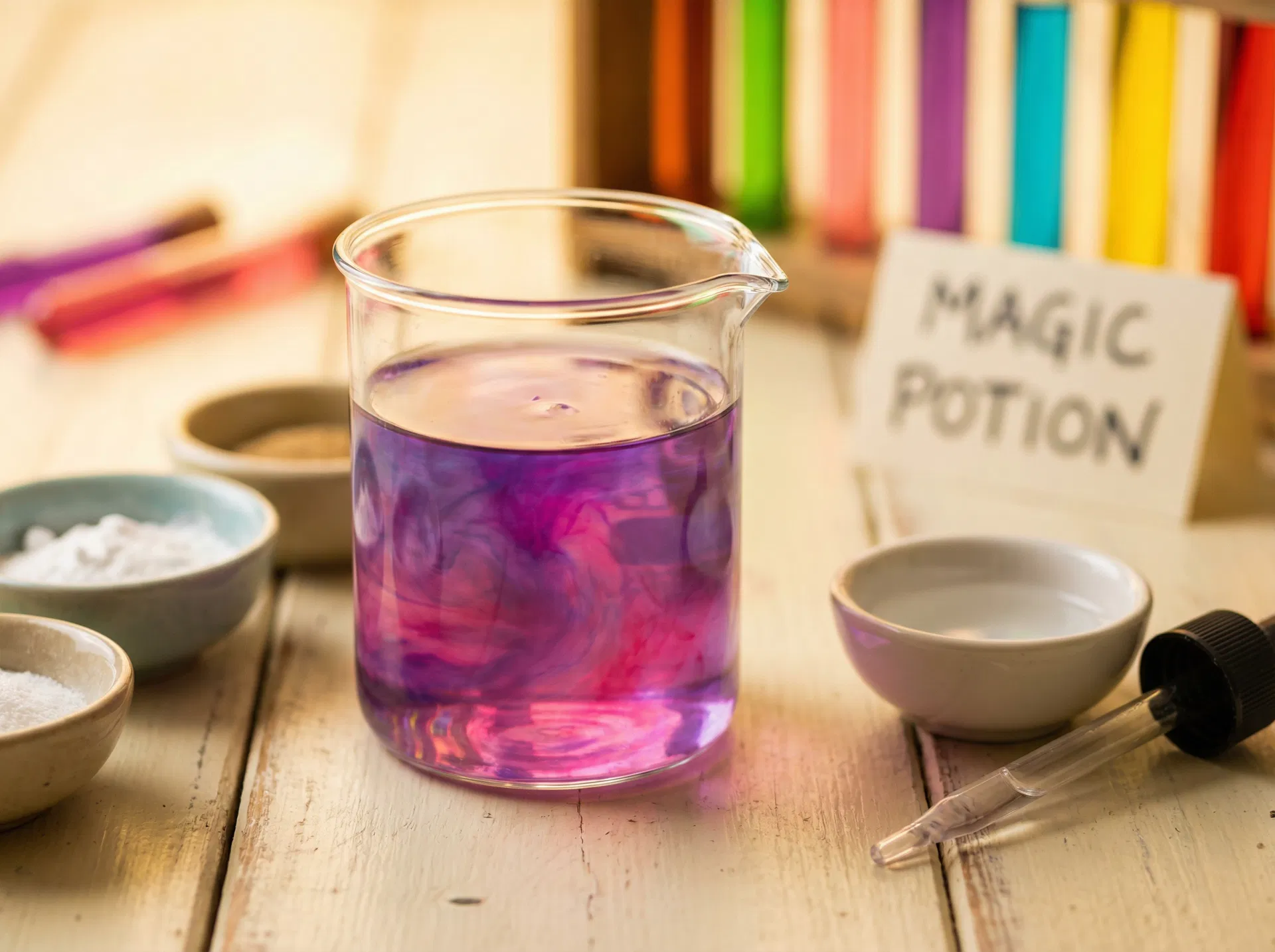 魔法のポーション