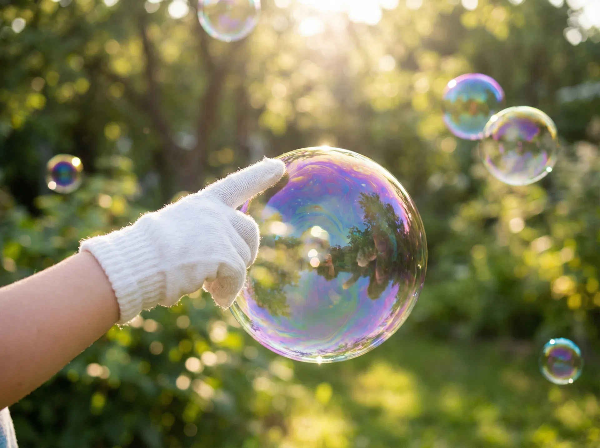 スーパーバウンド・シャボン玉