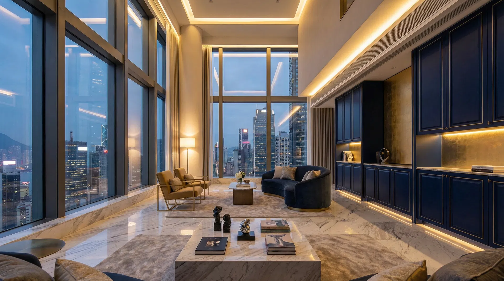 A & P Action Limited 室內設計