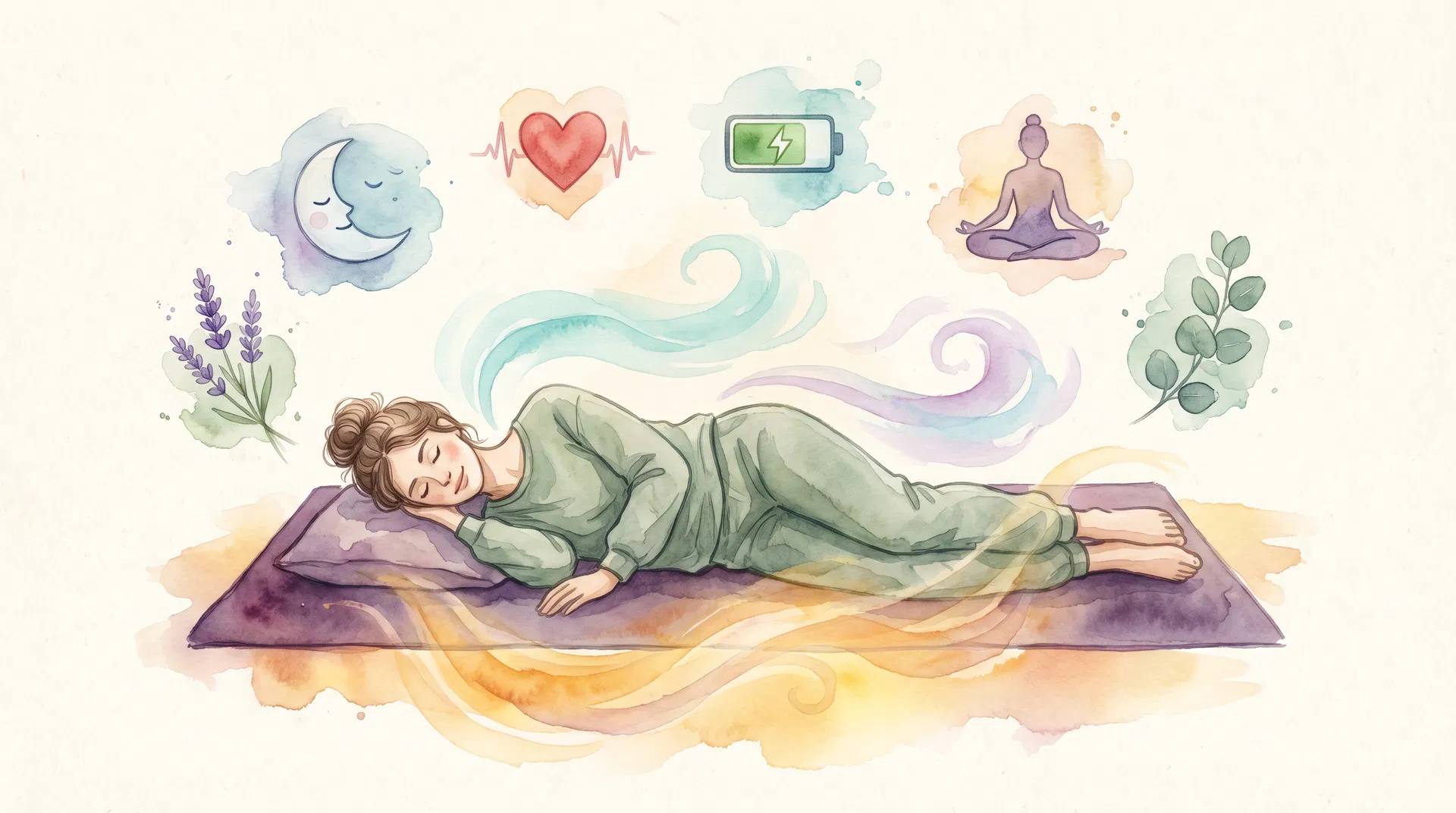 The At-Home Korean Spa Alternative That Actually Calms My Nervous System — holistic motherhood article by Lauren