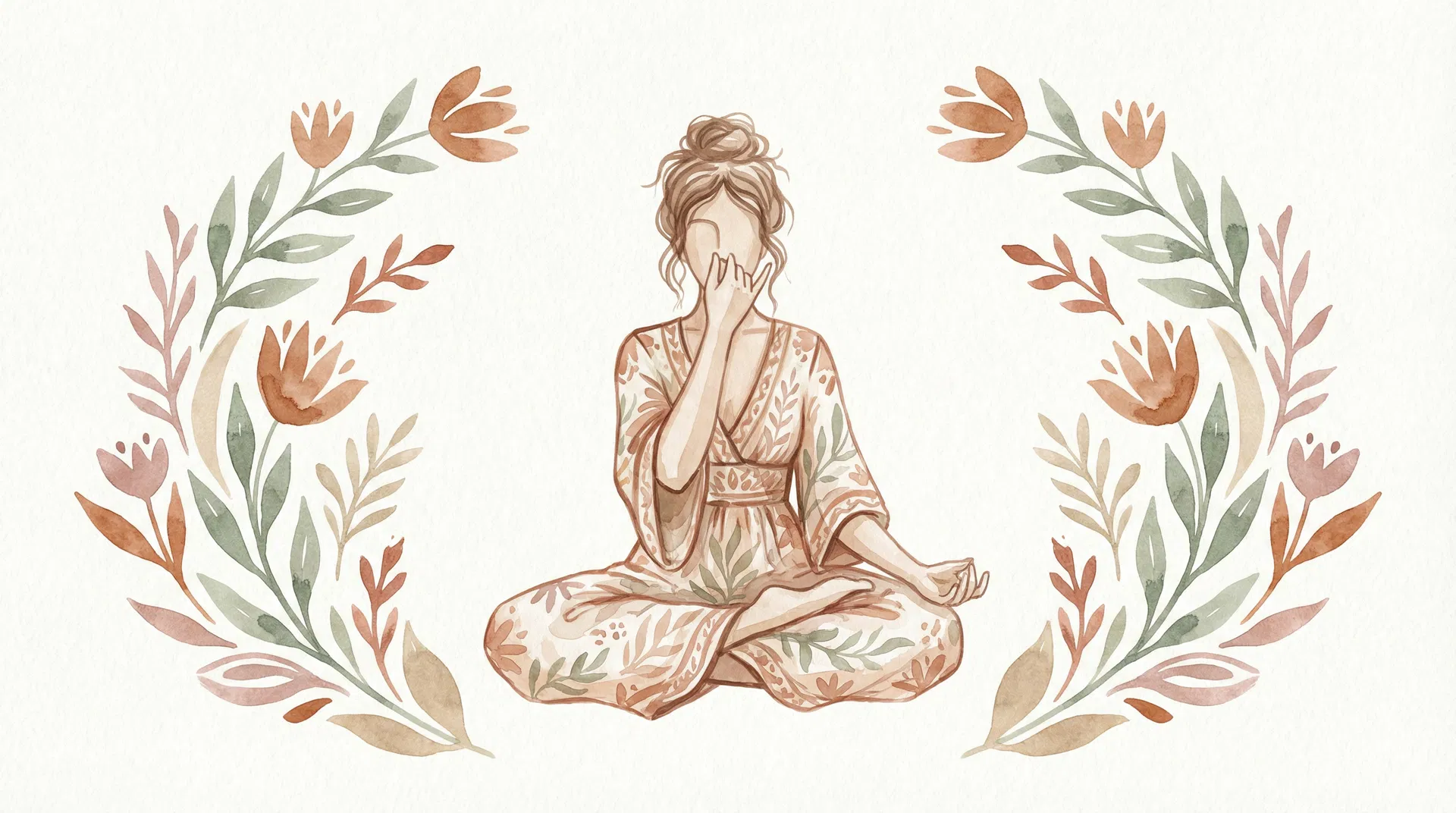 Nadi Shodhana: Alternate Nostril Breathing
