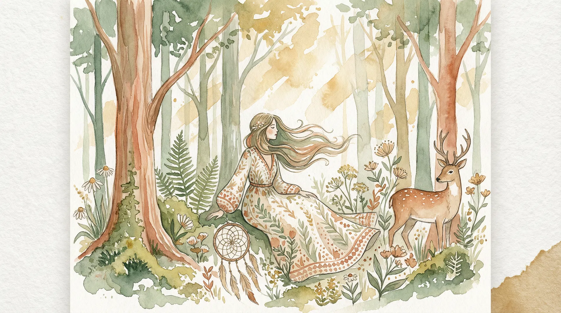 Forest Bathing (Shinrin-Yoku): Immersion in Nature