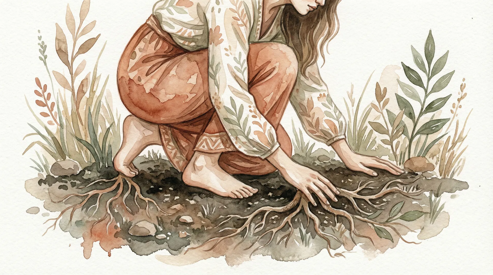 Earthing: The Healing Power of Barefoot Connection