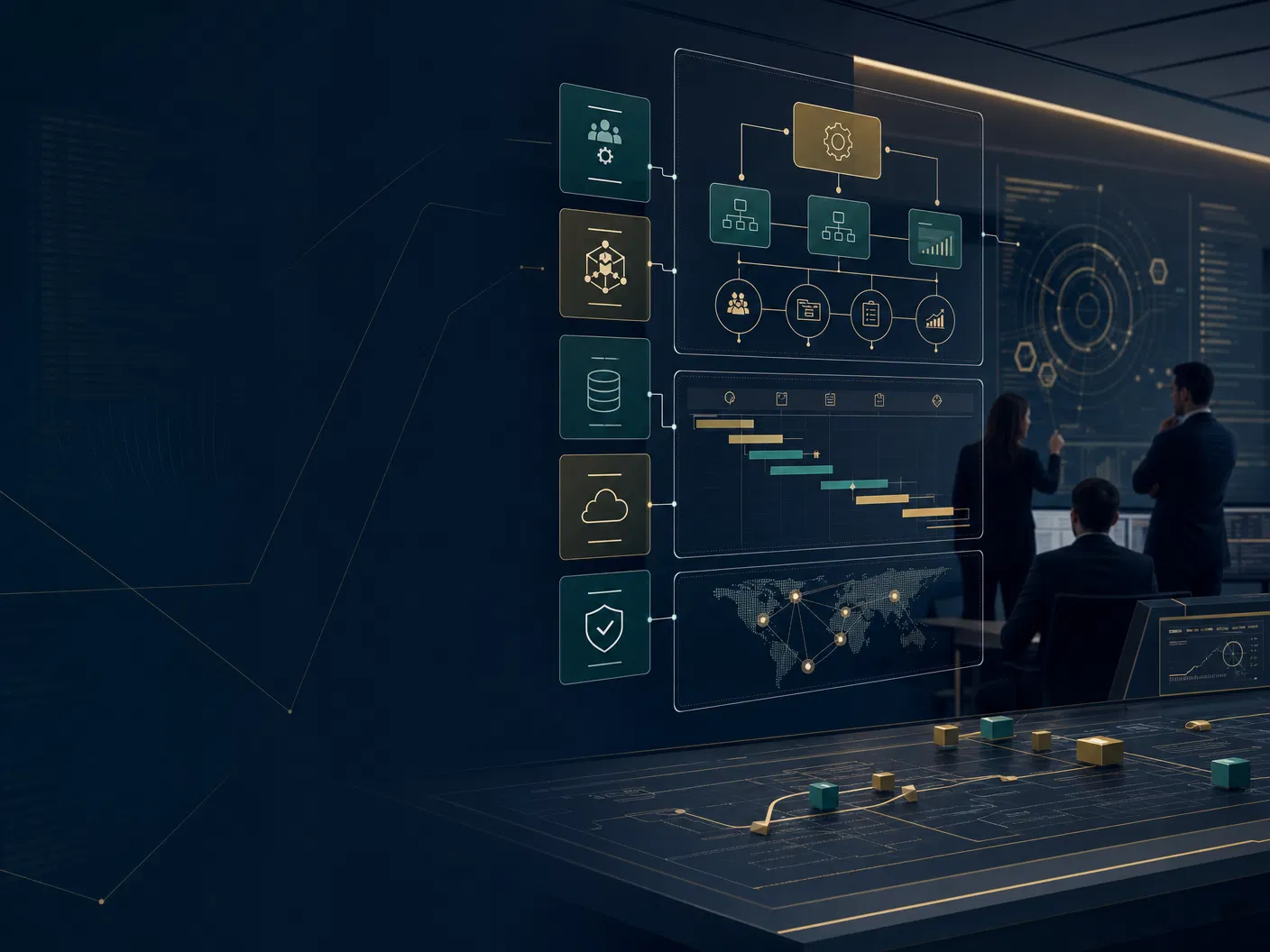 IT Project Manager opportunity at The Zanis Group