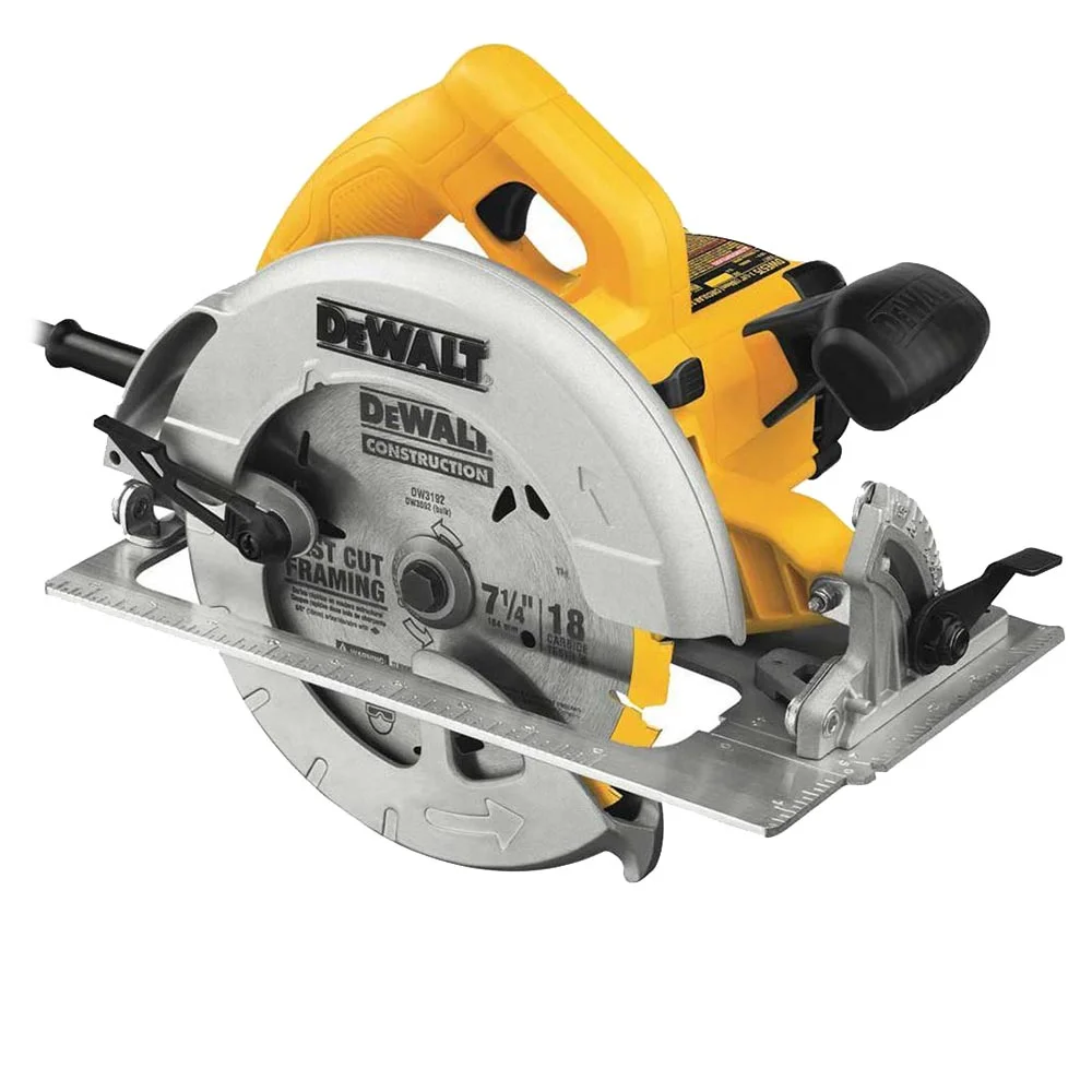 Serra Circular DeWalt 7.1/4