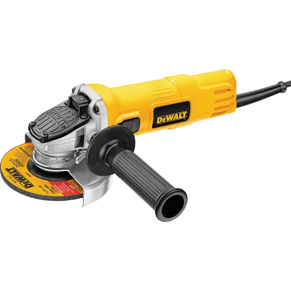 Esmerilhadeira DeWalt 4"