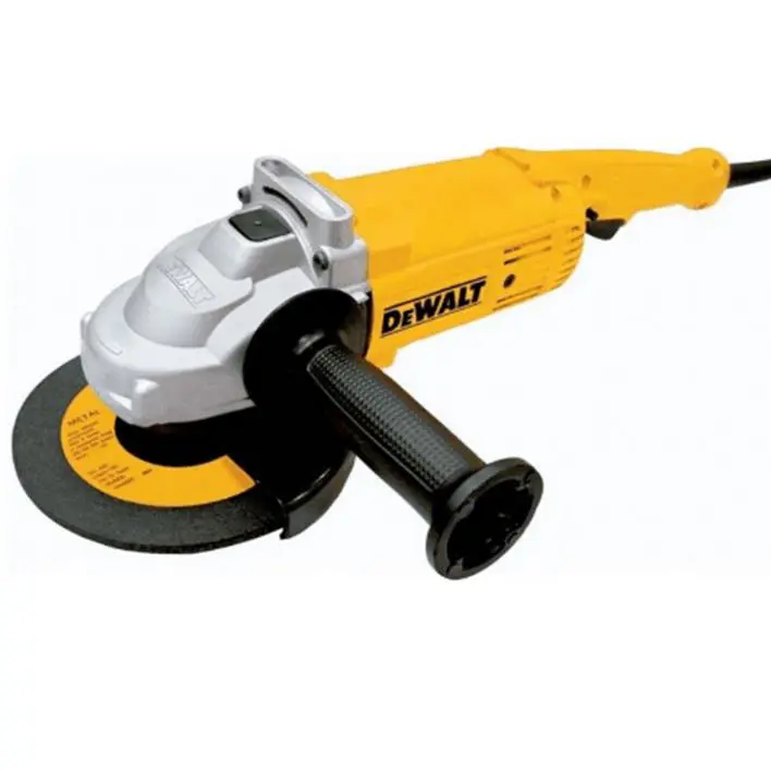 Esmerilhadeira DeWalt 7"