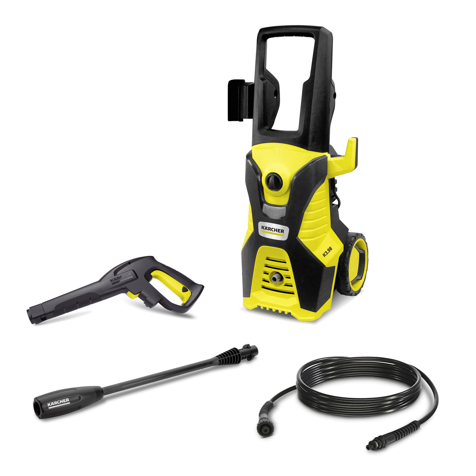 Lavadora Karcher K.3.30