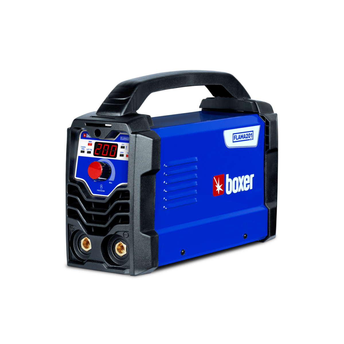 Inversora Boxer Flama 201 - 200AMP