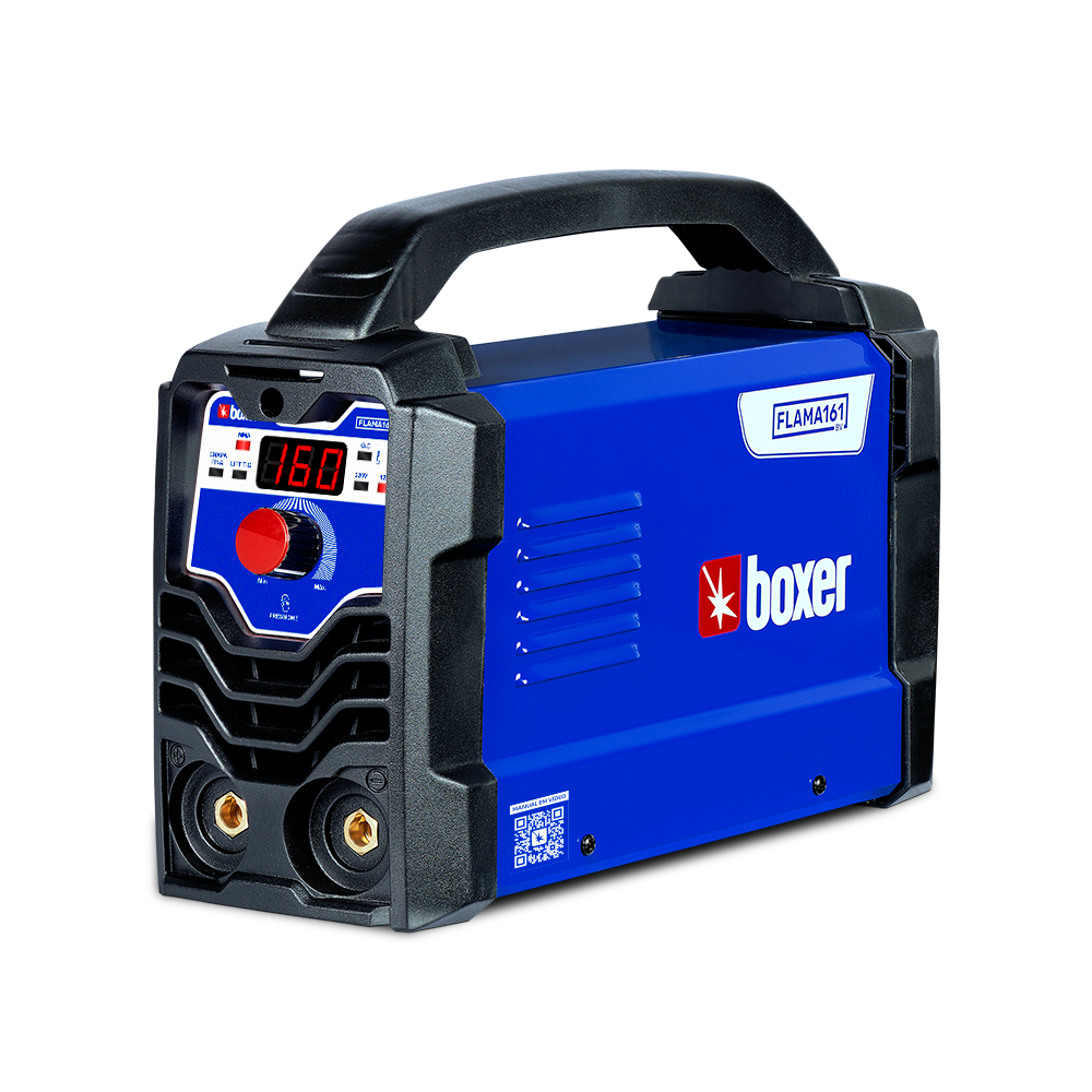 Inversora Boxer Flama 161 - 160AMP