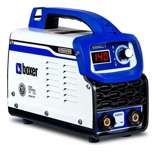 Inversora Boxer Touch 150 - 140AMP
