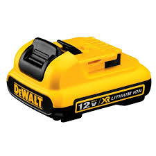 Bateria 12V 2AH Li-Ion DeWalt